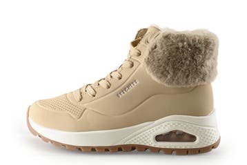 Skechers Snowboots in maat 37 Beige, Skechers, Verzenden, Beige, Snowboots