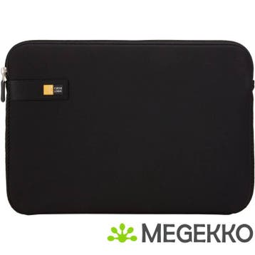 Case Logic LAPS-213 BLACK 13.3  Opbergmap/sleeve Zwart, Verzenden, Nieuw