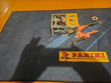 Panini - Coupe du Monde Allemagne 2006 - Messi/Ronaldo, Collections