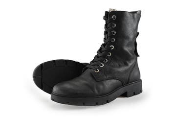 A&amp;p Veterboots Meisjes in maat 37 Zwart, A&amp;p, Verzenden, Jongen of Meisje, Schoenen