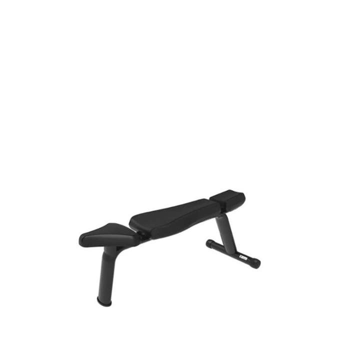 Gymfit - Flat Bench, Sports & Fitness, Équipement de fitness, Enlèvement ou Envoi