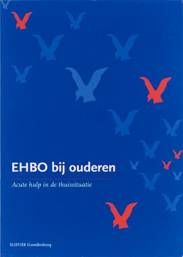 EHBO bij ouderen 9789035221918, Boeken, Verzenden, Gelezen