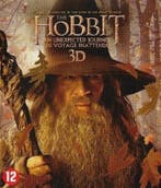 The Hobbit an unexpected journey 2D  plus 3D (blu-ray, Cd's en Dvd's, Ophalen of Verzenden, Nieuw in verpakking