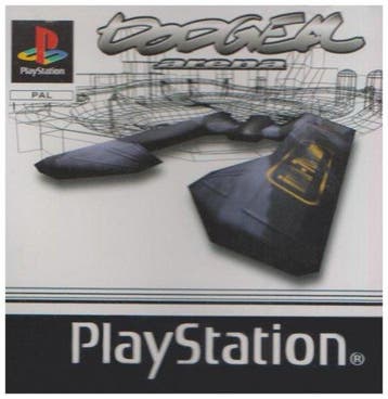 Dodgem Arena (ps1 tweedehands game), Ophalen of Verzenden