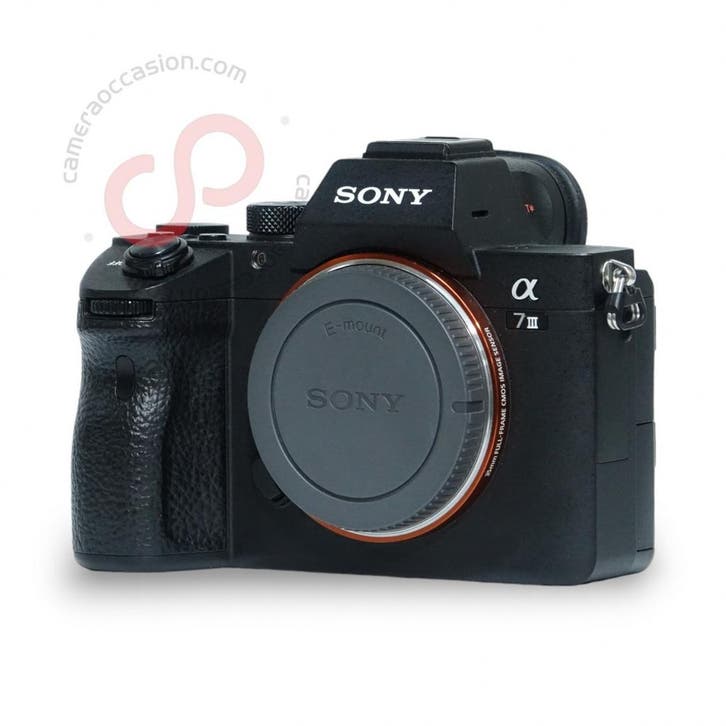 Sony A7 III nr. 2499, Audio, Tv en Foto, Fotocamera's Digitaal, Gebruikt, Sony, Ophalen of Verzenden