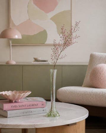 verreries Scailmont - Vaas - ART DECO - ouraline -
