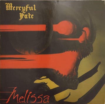 Mercyful Fate - 2 Albums - Différents titres - Disque vinyle