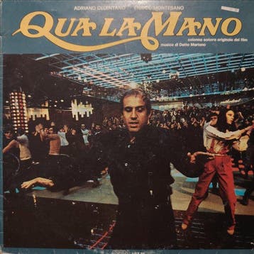 Detto Mariano, Silver Convention - 2x 1st Italian Vinyl, Cd's en Dvd's, Nieuw in verpakking