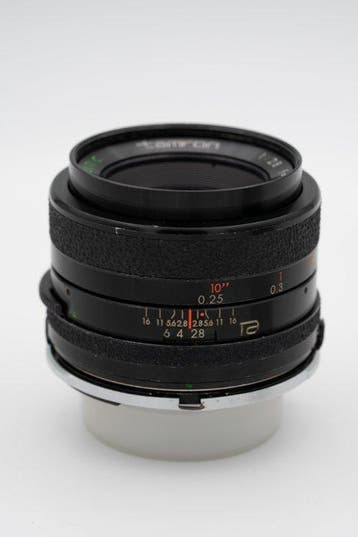 Tamron 28mm 1:2.8 Adaptall (with Nikon F adapter) Objectif, Nieuw
