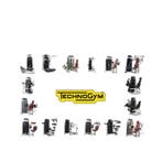 Technogym - Selection White - Kracht Set - 16 Apparaten, Sport en Fitness, Ophalen of Verzenden, Nieuw