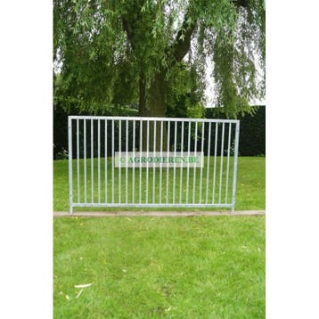Panneaux à barreaux 0,85 h - 2 m - bar 5 cm - pour chiots, Neuf