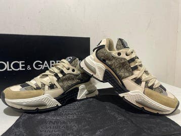 Dolce & Gabbana - Sneakers - Maat: EU 42, Nieuw