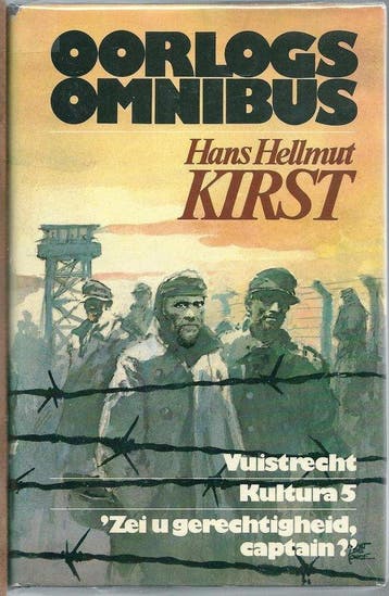 Oorlogsomnibus: Vuistrecht, Kultura 5 & Zei u, Verzenden