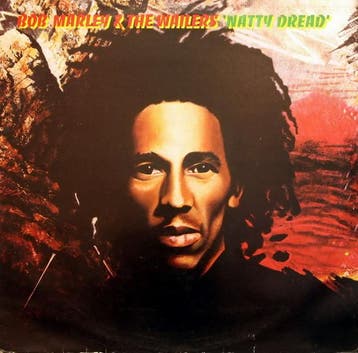 Bob Marley &amp; The Wailers - Natty Dread, Verzenden, Gebruikt