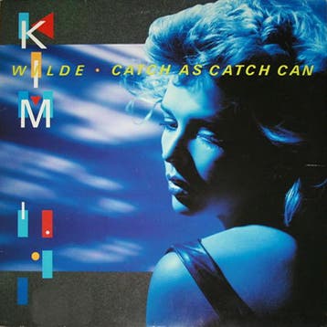 Kim Wilde - Catch As Catch Can, Verzenden