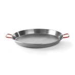 Paëllapan | Plaatstaal | Ø460x40(h)mm HENDI, Verzenden, Nieuw in verpakking