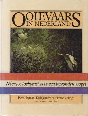 Ooievaars in Nederland / Grasduinen 9789032006556 Jonkers, Verzenden, Jonkers