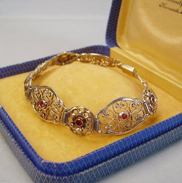 Zonder minimumprijs - Other brand - Armband Zilver - 0.90ct., Nieuw