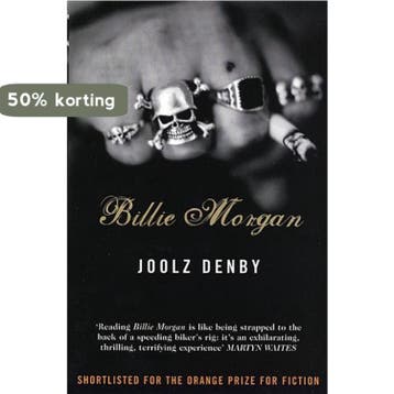 Billie Morgan 9781852428655 Joolz Denby, Verzenden, Gelezen, Joolz Denby
