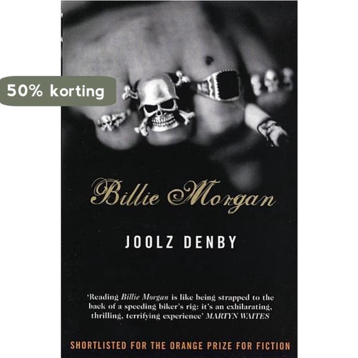 Billie Morgan 9781852428655 Joolz Denby, Boeken, Taal | Engels, Gelezen, Verzenden