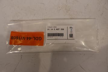 MINI Countryman U25 Sleepoog kapje / afdekking 5a88BC1, Ophalen of Verzenden, Nieuw