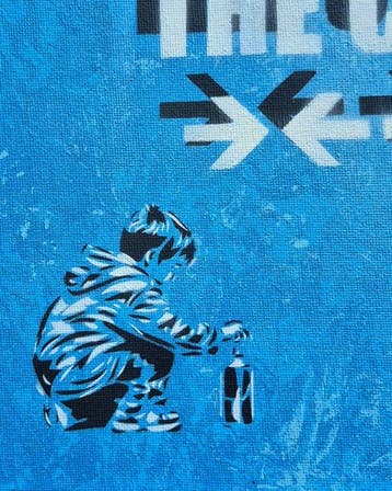 Alexandre Petrus (1988) - DONT FOLLOW THE CROWD