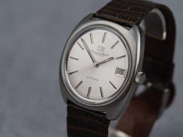 IWC - Electronic - Sans prix de réserve - 2060315 - Homme -, Handtassen en Accessoires, Nieuw