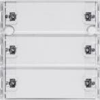 Gira bussysteem met drukknopsensor 55 - 510300, Verzenden, Nieuw