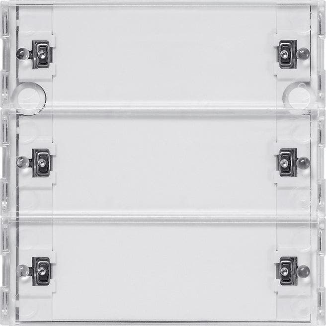 Gira bussysteem met drukknopsensor 55 - 510300, Doe-het-zelf en Bouw, Elektriciteit en Kabels, Verzenden