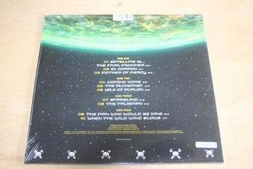 Iron Maiden - The Final Frontier - 2 x LP Album, Nieuw in verpakking