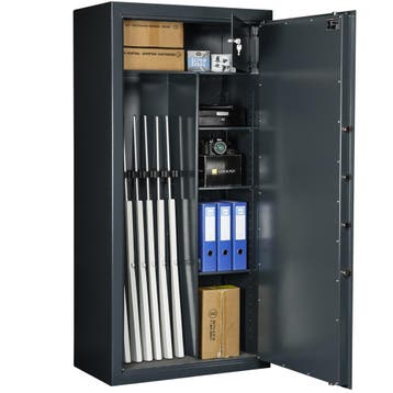 MustangSafes Wapenkluis Tactical MSG 50-10 S2, Verzenden, Brandkast