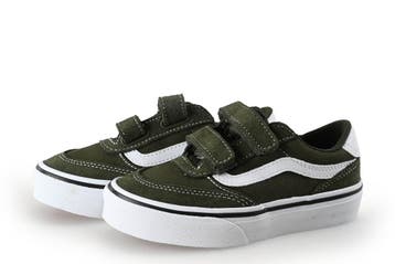 Vans Sneakers Jongens in maat 27 Groen, Kinderen en Baby's, Kinderkleding | Schoenen en Sokken, Jongen of Meisje, Schoenen, Zo goed als nieuw
