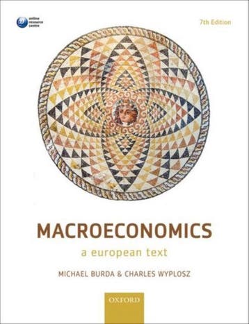 Macroeconomics 9780198737513 Michael Burda, Verzenden, Gelezen, Michael Burda