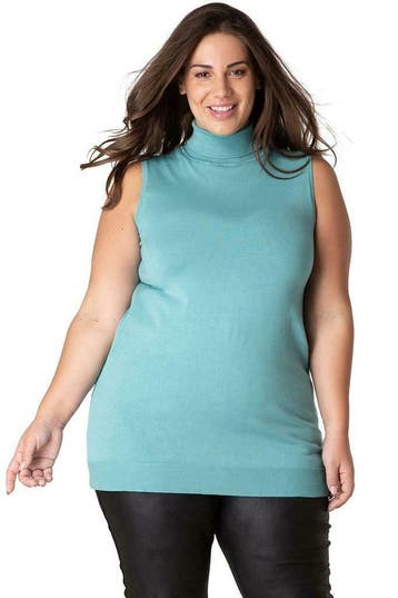 Singlet Yesta turtle fijnbrei 76 CM maat 42/44, Verzenden
