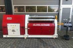 OSTAS hydraulische 4 rollen plaatwals platenwals rollenwals
