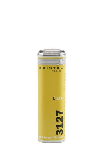 KRISTAL 2K Uitspuitverdunner K-3127.x, Verzenden, Nieuw