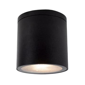 Opbouw outdoor - Plafondspot GU10 | Rond | IP44, Huis en Inrichting, Lampen | Spots, Verzenden, Nieuw, Overige materialen, Plafondspot of Wandspot