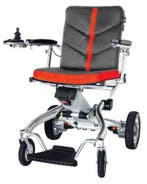 Smart Chair Travel Elektrische Rolstoel (Nieuw), Ophalen of Verzenden, Inklapbaar, Nieuw, Elektrische rolstoel