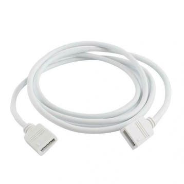 RGB verlengkabel 2 meter, Verzenden, Nieuw