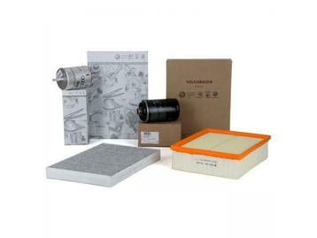 ORIGINAL Stoelinspectie Kit Filter Pakket EXEO (3R) 1.8 TSI, Ophalen of Verzenden