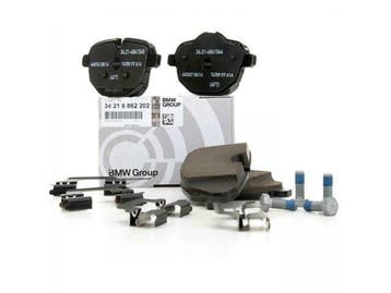ORIGINELE BMW Remblokken F10 F18 F11 G11 G12 X3 F25 X4 F26 Z, Ophalen of Verzenden