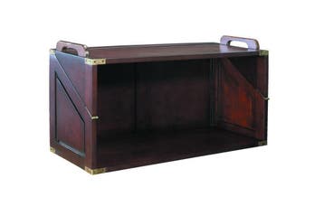 *TIP*  Stapelkast Campaign Desk, Ophalen of Verzenden