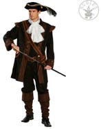 Luxe kapitein kostuum, Ophalen of Verzenden, Nieuw