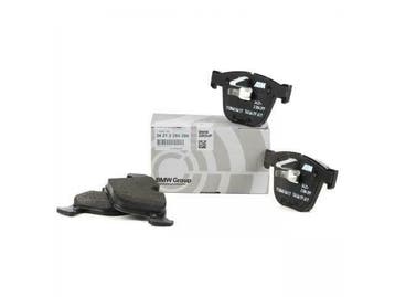 ORIGINAL BMW Remblokken E90 E92 E93 M3 E60 E61 M5 E63 E64 M6, Ophalen of Verzenden, Nieuw