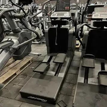Life Fitness - 9500 - Crosstrainer, Ophalen of Verzenden, Overige typen