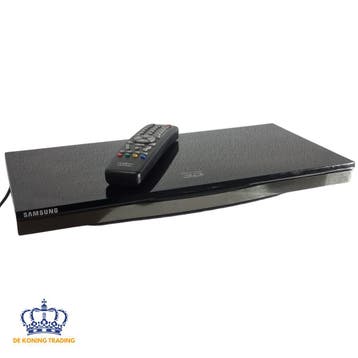 Samsung BD-D6500 | 3D Blu-ray Speler | Blue ray speler | DVD, Verzenden