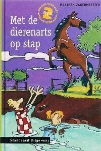 Met de dierenarts op stap / Standaard jeugdboeken, Boeken, Verzenden, Gelezen, M. Jagermeester