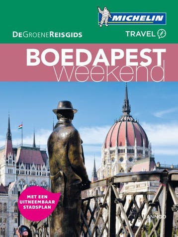 Boedapest / De Groene Reisgids Weekend 9789401431200, Verzenden, Michelin