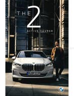 2021 BMW 2 SERIE ACTIVE TOURER BROCHURE NEDERLANDS, Nieuw