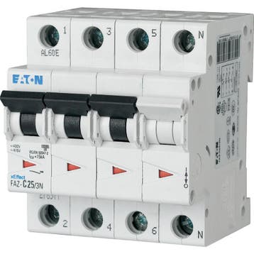 Disjoncteur EATON INDUSTRIES FAZ - 278971, Bricolage & Construction, Verzenden